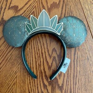 Disney Tiana Lotus Ear Headband